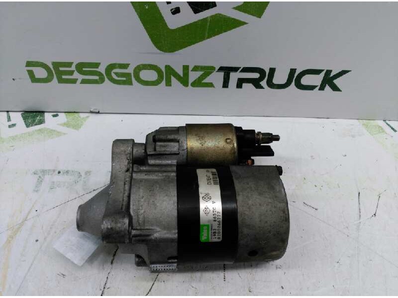 Recambio de motor arranque para renault megane ii berlina 5p authentique referencia OEM IAM 8200266777 VALEO 
