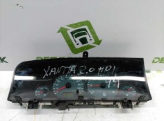 Recambio de cuadro instrumentos para citroen xantia berlina 2.0 hdi 90/110 image referencia OEM IAM 216243426  