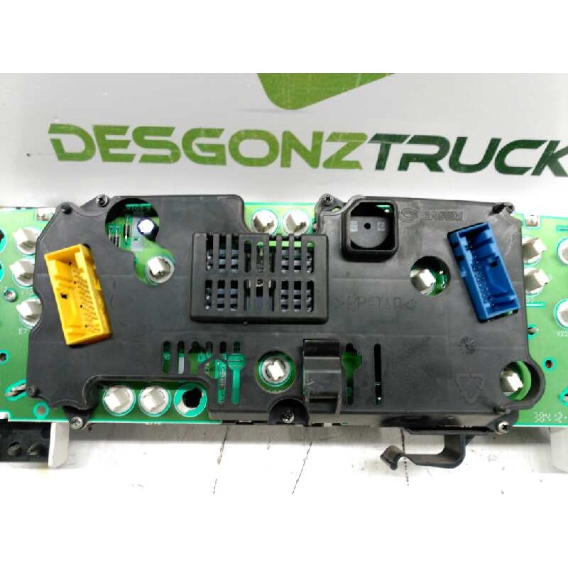 Recambio de cuadro instrumentos para citroen xantia berlina 2.0 hdi 90/110 image referencia OEM IAM 216243426  