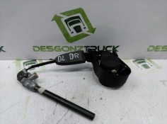 Recambio de cinturon seguridad delantero derecho para renault scenic ii authentique referencia OEM IAM 8200699577  
