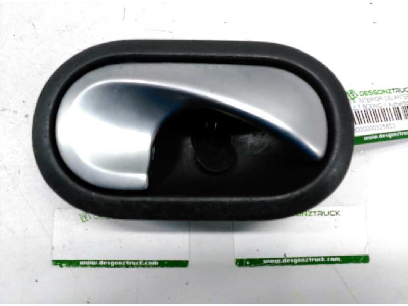Recambio de maneta interior delantera derecha para renault scenic ii authentique referencia OEM IAM   