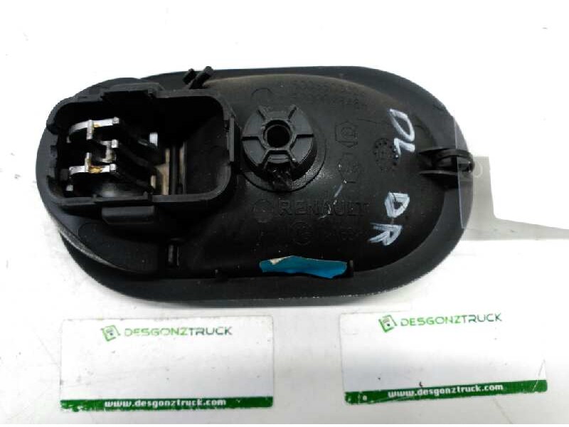 Recambio de maneta interior delantera derecha para renault scenic ii authentique referencia OEM IAM   