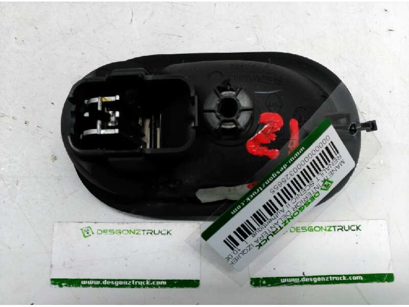 Recambio de maneta interior delantera izquierda para renault scenic ii authentique referencia OEM IAM   