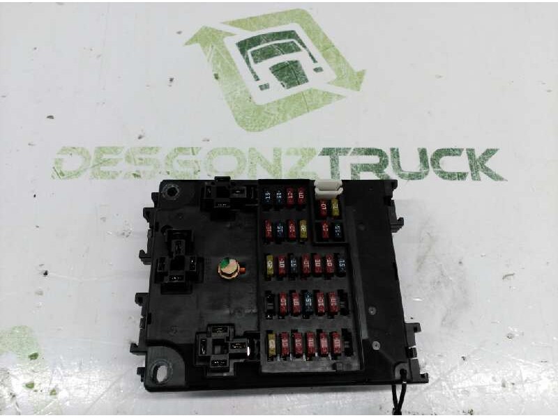 Recambio de caja reles / fusibles para nissan micra (k11) blue referencia OEM IAM 243110E000  