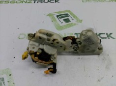 Recambio de cerradura puerta delantera derecha para nissan micra (k11) blue referencia OEM IAM 805026F765  