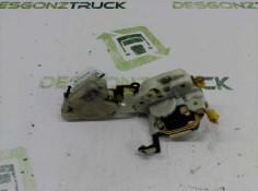 Recambio de cerradura puerta delantera izquierda para nissan micra (k11) blue referencia OEM IAM 805036F765  