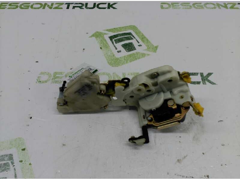 Recambio de cerradura puerta delantera izquierda para nissan micra (k11) blue referencia OEM IAM 805036F765  