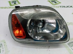 Recambio de faro derecho para nissan micra (k11) blue referencia OEM IAM B60101F511 260101F511 