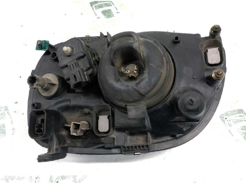 Recambio de faro derecho para nissan micra (k11) blue referencia OEM IAM B60101F511 260101F511 