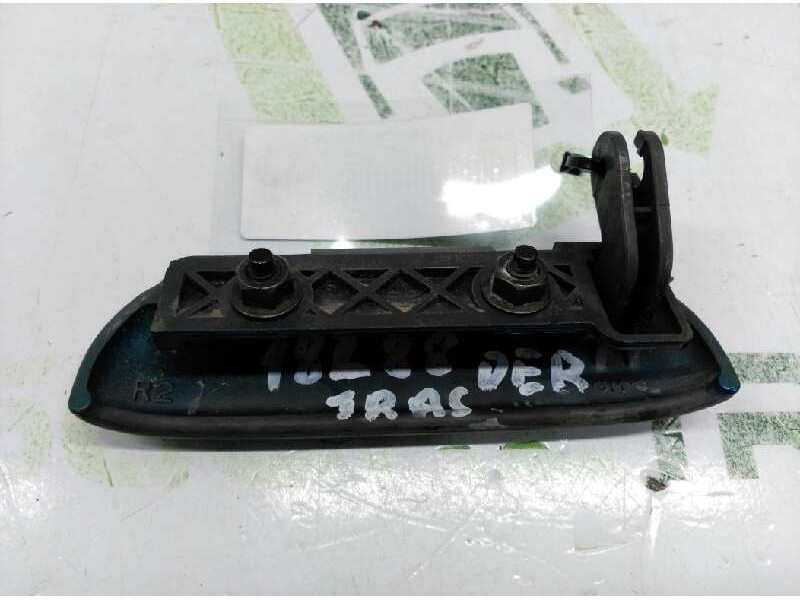 Recambio de maneta exterior trasera derecha para nissan micra (k11) blue referencia OEM IAM 806061F605  