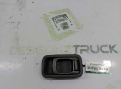 Recambio de maneta interior delantera izquierda para nissan micra (k11) blue referencia OEM IAM 806711F501  