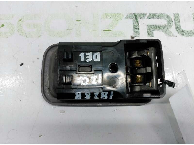 Recambio de maneta interior delantera izquierda para nissan micra (k11) blue referencia OEM IAM 806711F501  