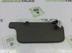 Recambio de parasol derecho para nissan micra (k11) blue referencia OEM IAM 964001F560  