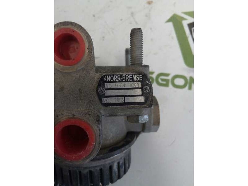 Recambio de valvula aire para iveco eurocargo 05.03  fg 150 e larga distancia referencia OEM IAM  07123 