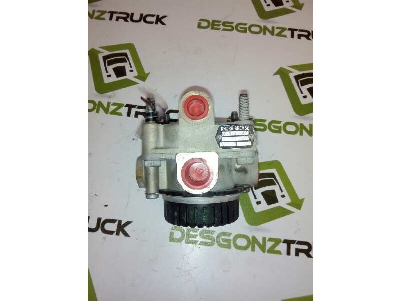 Recambio de valvula aire para iveco eurocargo 05.03  fg 150 e larga distancia referencia OEM IAM AC574AXY 07122 