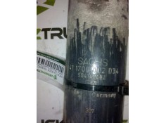 Recambio de amortiguador trasero para iveco eurocargo 05.03  fg 150 e larga distancia referencia OEM IAM 471700002034 504147622  2