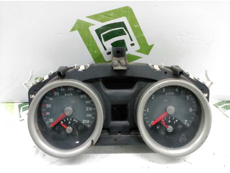 Recambio de cuadro instrumentos para renault megane ii berlina 3p confort authentique referencia OEM IAM 8200292072  