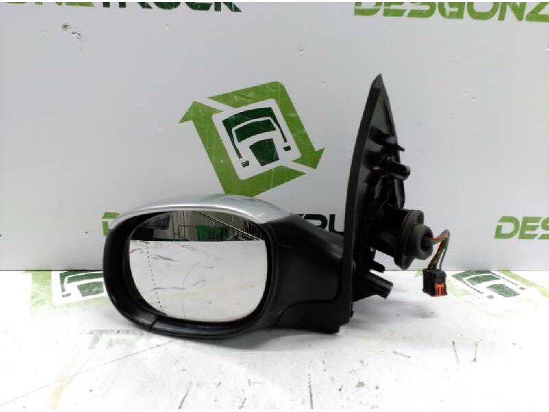 Recambio de retrovisor izquierdo para peugeot 206 berlina xs referencia OEM IAM CP6465000  