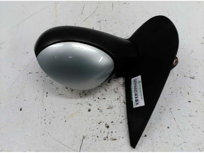 Recambio de retrovisor izquierdo para peugeot 206 berlina xs referencia OEM IAM CP6465000  