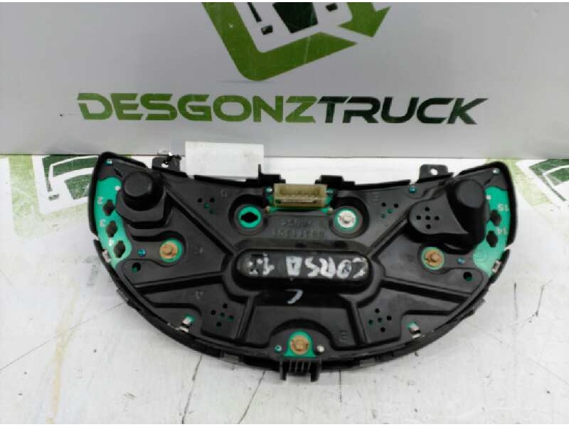 Recambio de cuadro instrumentos para opel corsa c blue line referencia OEM IAM 13173347WA  