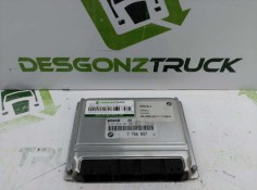 Recambio de centralita motor uce para bmw serie 3 berlina (e46) 320d referencia OEM IAM 0281010205 BOSCH 