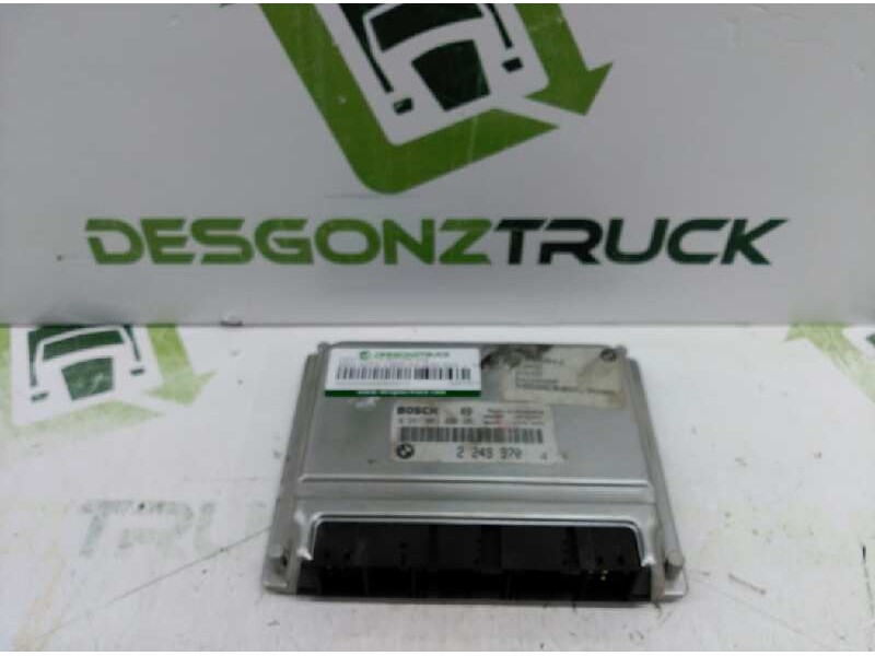Recambio de centralita motor uce para bmw serie 3 berlina (e46) 320d referencia OEM IAM 0281001445 BOSCH 