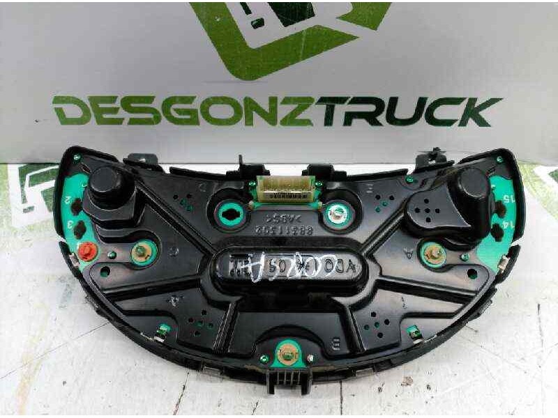 Recambio de cuadro instrumentos para opel combo (corsa c) tour cosmo referencia OEM IAM 13173355WJ  