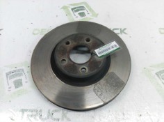 Recambio de disco freno delantero para ford focus c-max (cap) trend (d) referencia OEM IAM 1734696  