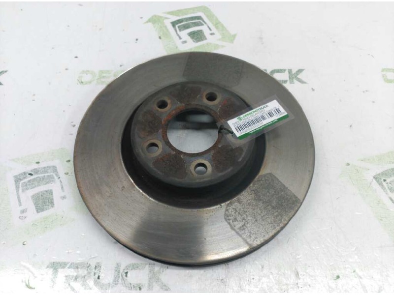 Recambio de disco freno delantero para ford focus c-max (cap) trend (d) referencia OEM IAM 1734696  
