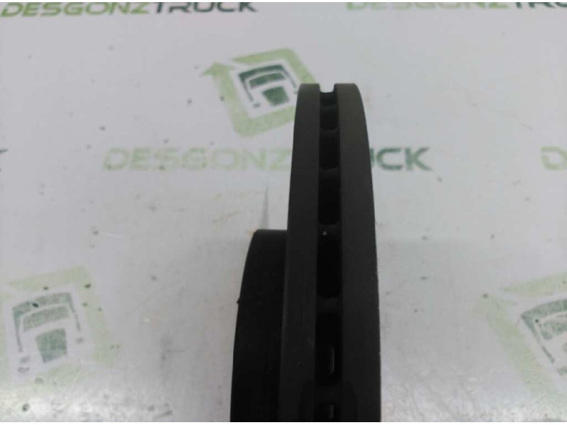 Recambio de disco freno delantero para ford focus c-max (cap) trend (d) referencia OEM IAM 1734696  