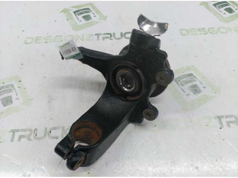 Recambio de mangueta delantera derecha para ford focus c-max (cap) trend (d) referencia OEM IAM 1477861 3M513K170 