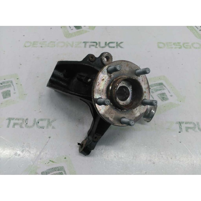 Recambio de mangueta delantera derecha para ford focus c-max (cap) trend (d) referencia OEM IAM 1477861 3M513K170 