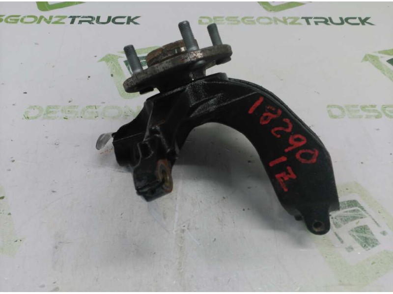 Recambio de mangueta delantera izquierda para ford focus c-max (cap) trend (d) referencia OEM IAM 1477862 3M513K171 