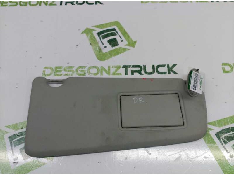 Recambio de parasol derecho para ford focus c-max (cap) trend (d) referencia OEM IAM 1599313  