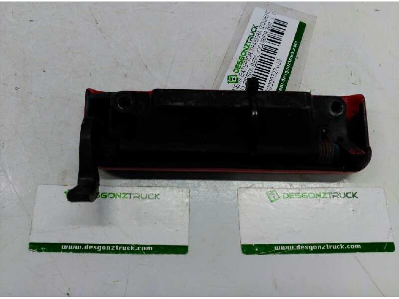 Recambio de maneta exterior trasera izquierda para ford fiesta berl./courier surf referencia OEM IAM   