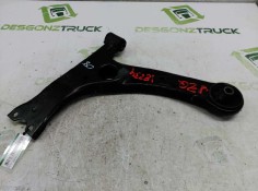 Recambio de brazo suspension inferior delantero izquierdo para toyota prius (nhw20) basis referencia OEM IAM   
