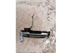 Recambio de maneta exterior delantera derecha para toyota prius (nhw20) basis referencia OEM IAM   6 PINS