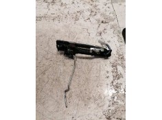 Recambio de maneta exterior delantera derecha para toyota prius (nhw20) basis referencia OEM IAM   6 PINS 2