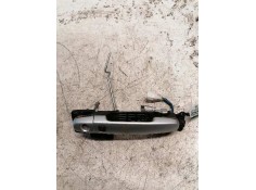 Recambio de maneta exterior delantera izquierda para toyota prius (nhw20) basis referencia OEM IAM   6 PINS