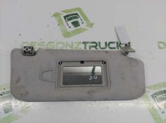 Recambio de parasol derecho para mercedes clase e (w211) berlina e 270 cdi (211.016) referencia OEM IAM 2118101010FKZ  