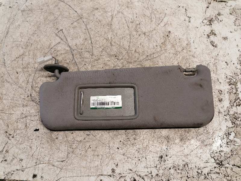 Recambio de parasol derecho para toyota prius (nhw20) basis referencia OEM IAM   