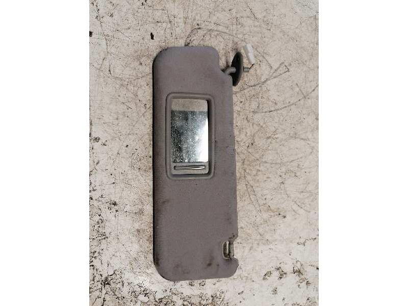 Recambio de parasol derecho para toyota prius (nhw20) basis referencia OEM IAM   