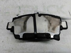 Recambio de pastillas de freno delanteras para toyota prius (nhw20) basis referencia OEM IAM   