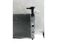 Recambio de radiador agua para toyota prius (nhw20) basis referencia OEM IAM    2