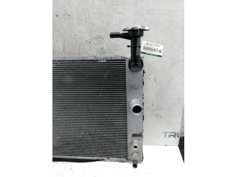 Recambio de radiador agua para toyota prius (nhw20) basis referencia OEM IAM   