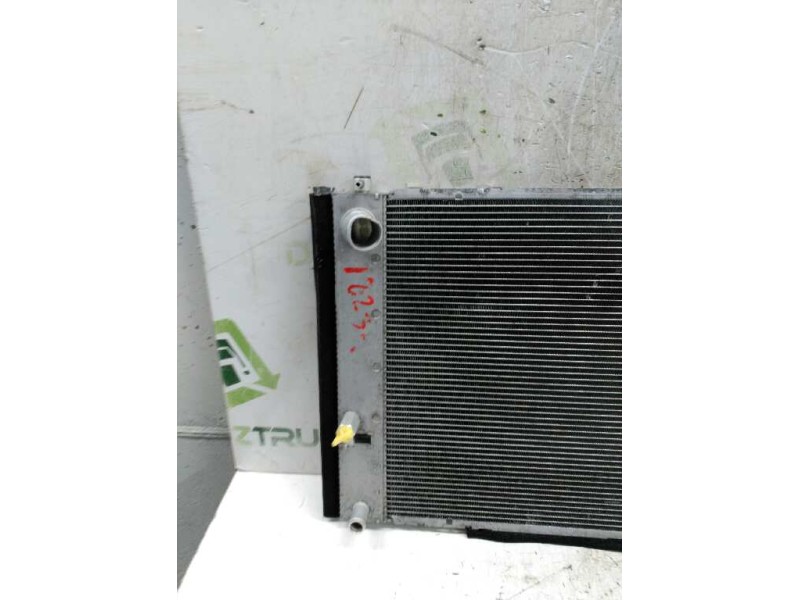 Recambio de radiador agua para toyota prius (nhw20) basis referencia OEM IAM   