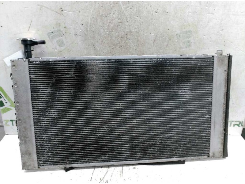 Recambio de radiador agua para toyota prius (nhw20) basis referencia OEM IAM   