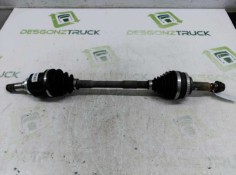 Recambio de transmision delantera izquierda para toyota prius (nhw20) basis referencia OEM IAM  CON ABS 