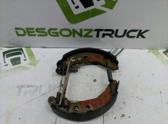 Recambio de zapatas de freno traseras para ford fiesta berl./courier surf referencia OEM IAM DCHA.  