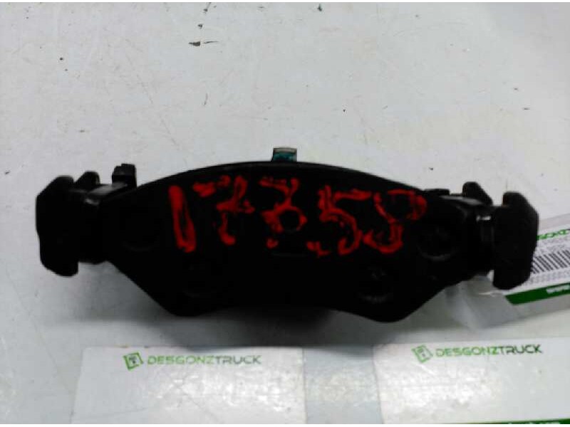 Recambio de pastillas de freno delanteras para ford fiesta berl./courier surf referencia OEM IAM   